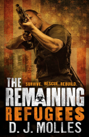 the remaining: refugees por d. j. molles