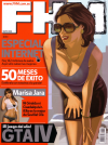 Oink! en el Top 100 de la revista FHM