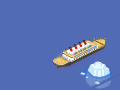 wallpaper - titanic pixelado - por Er