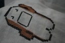 el impresionante coj&iacute;n pixelado