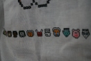 el impresionante coj&iacute;n pixelado