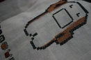 el impresionante coj&iacute;n pixelado