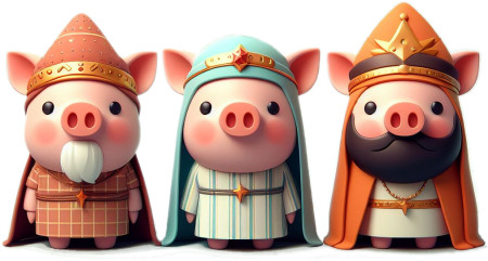 ¡¡Felices Reyes!!