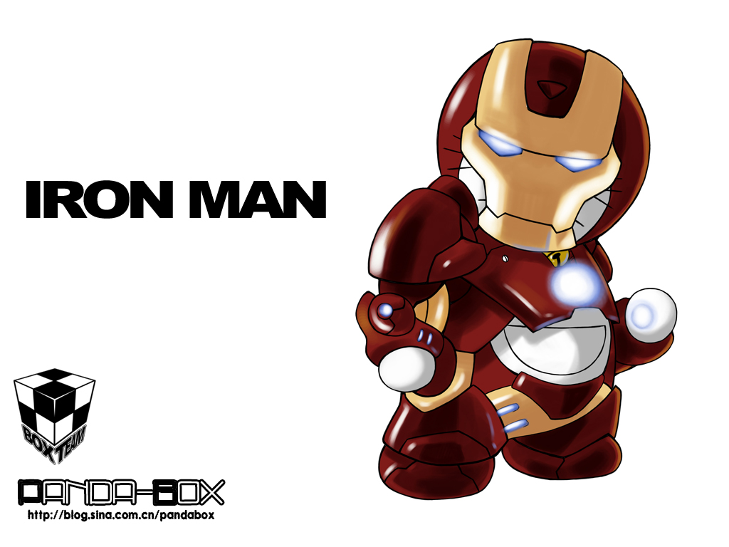 Doraemon Iron Man