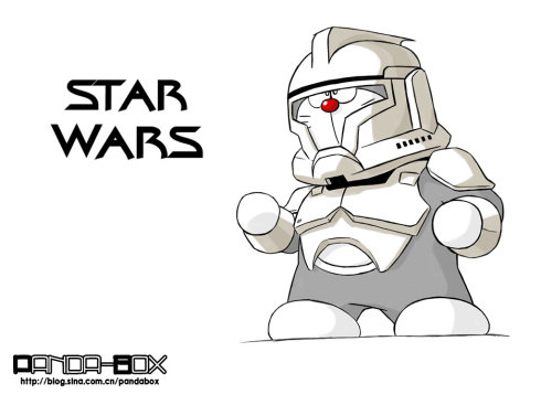 Doraemon Star Wars