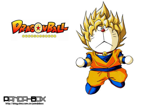 Doraemon Dragonball