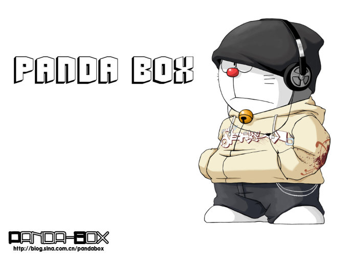 Doraemon Eminem