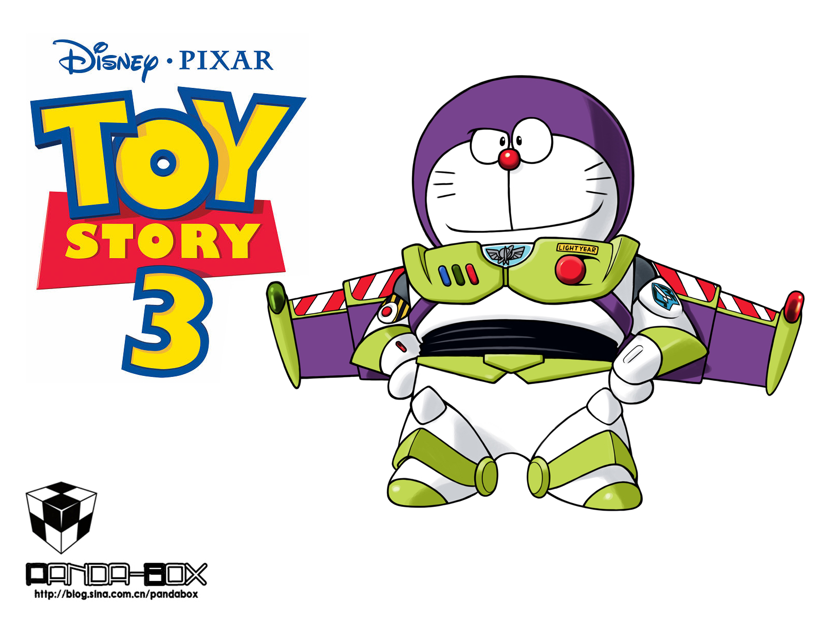 Doraemon Toy Story