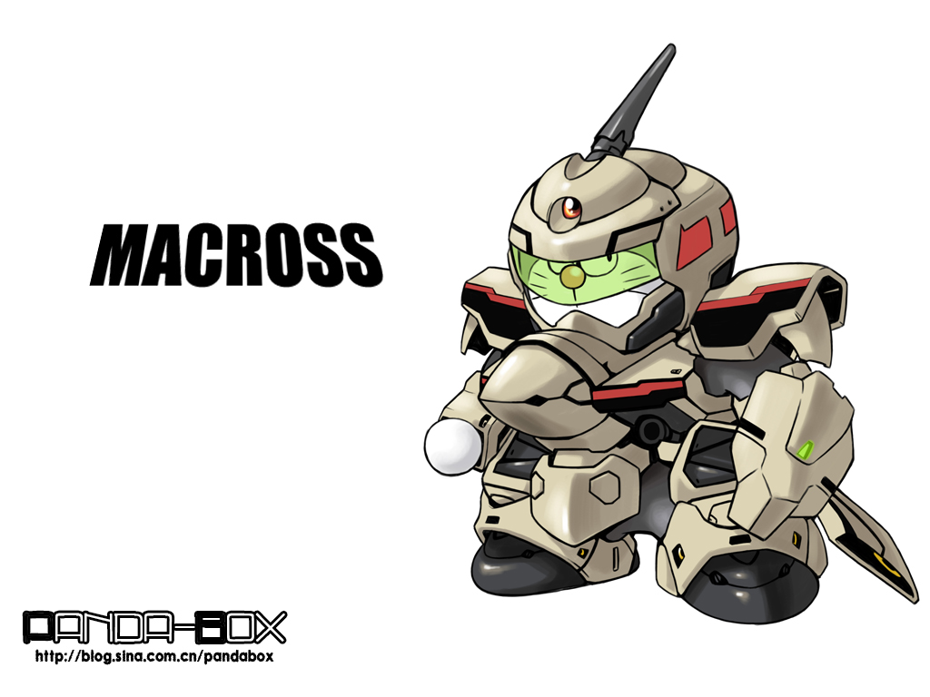 Doraemon Macross