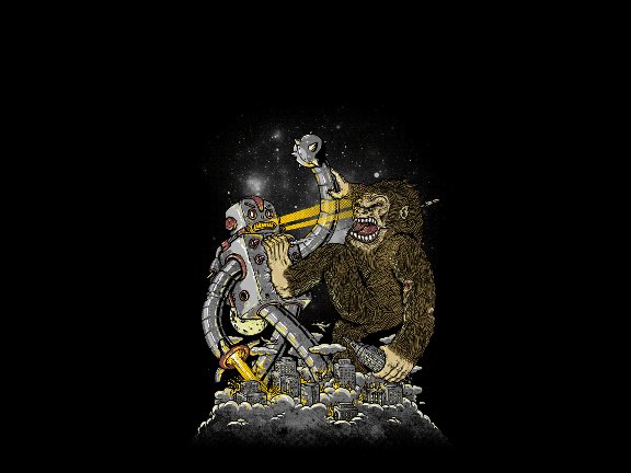 Wallpapers inspirados en Threadless